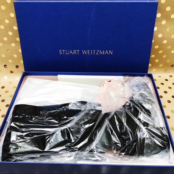 ❌UNAVAILABLE❌ Stuart Weitzman Black OTK Boots - Picture 8 of 16
